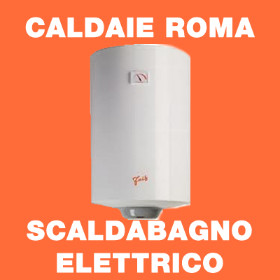 Scaldabagno Elettrico Lepanto Pronto Intervento Caldaia H